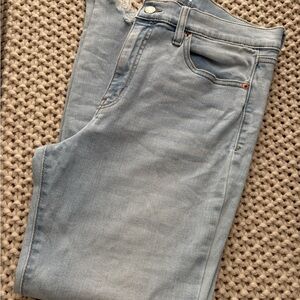 💙 EUC Light Blue Women's Daze Jeans
